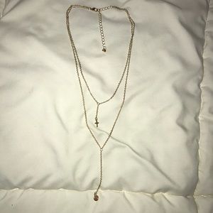 Forever 21 Layered Necklace
